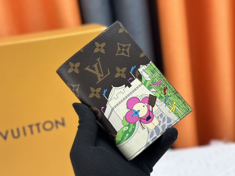 LV Wallets